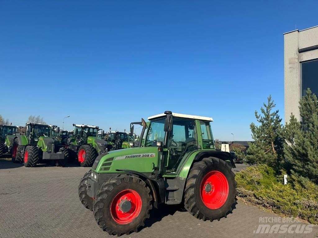 Fendt Farmer 308 CI Traktorji