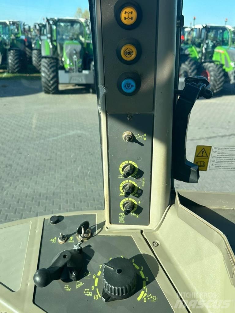 Fendt Farmer 308 CI Traktorji