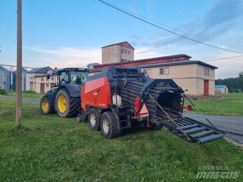 Kuhn LSB 1290 Balirke (kvadratne bale)