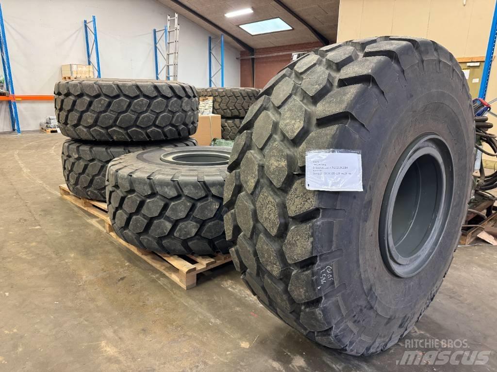 Bridgestone 29.5R25 Gume, kolesa in platišča