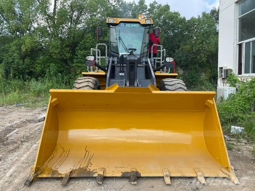 XCMG ZL 50 GN Kolesni nakladalci