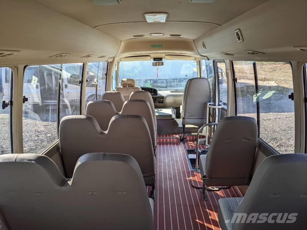 Toyota Coaster Bus Mini avtobusi
