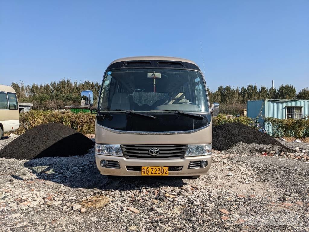 Toyota Coaster Bus Mini avtobusi