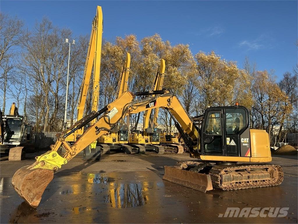 CAT 308 E 2 CR Midi bagri 7t – 12t