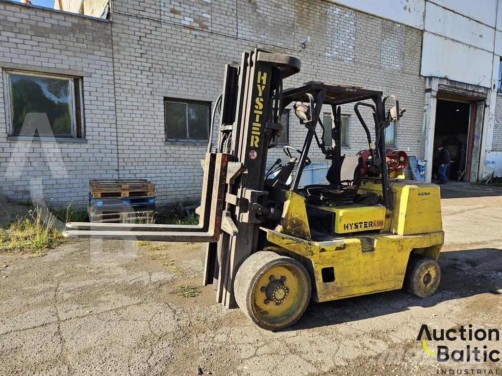 Hyster S6.00XL Viličarji - drugo