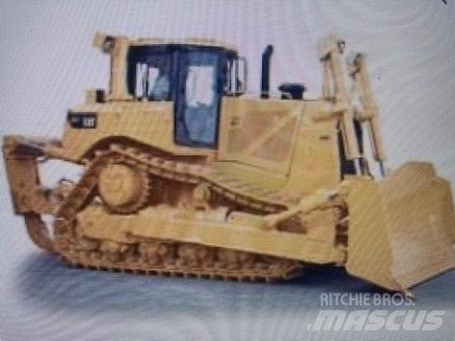 CAT D 8 N Buldožerji goseničarji