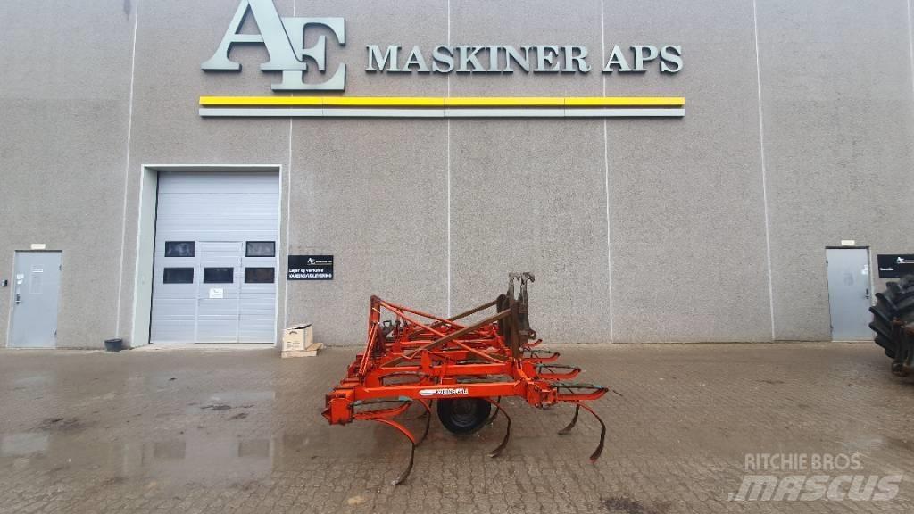 Kverneland stubharve Drugi deli