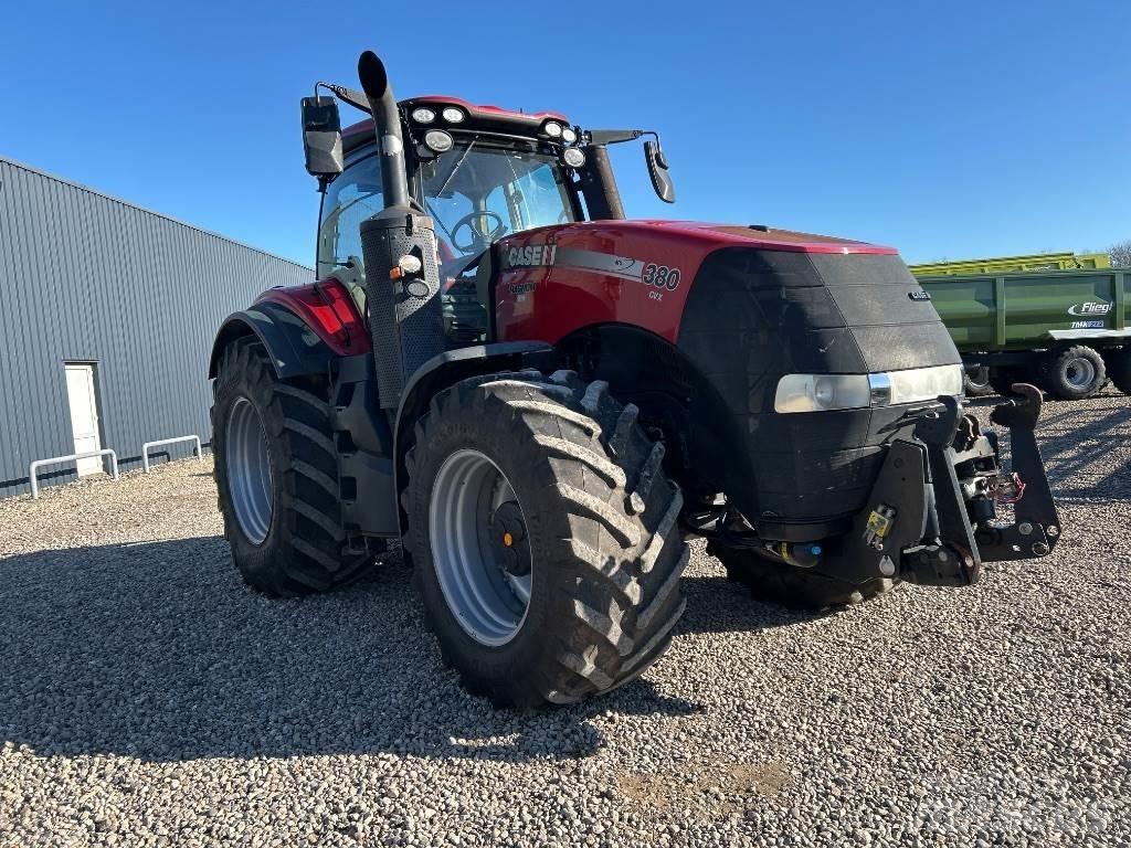 Case IH Magnum 380 Traktorji