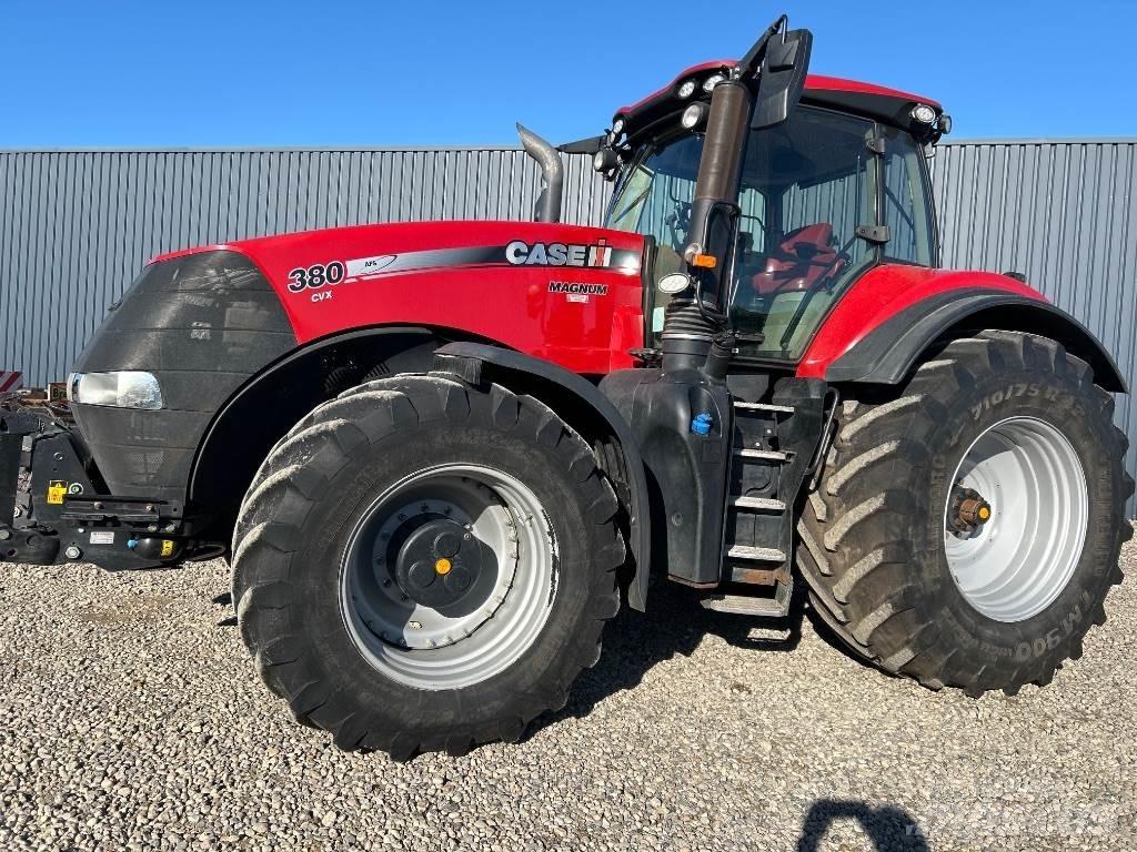 Case IH Magnum 380 Traktorji