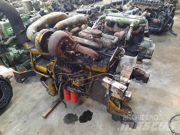 DAF 1160 TURBO Motorji
