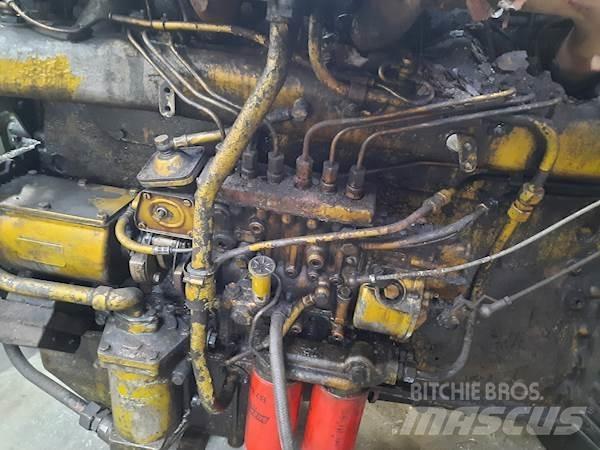 DAF 1160 TURBO Motorji
