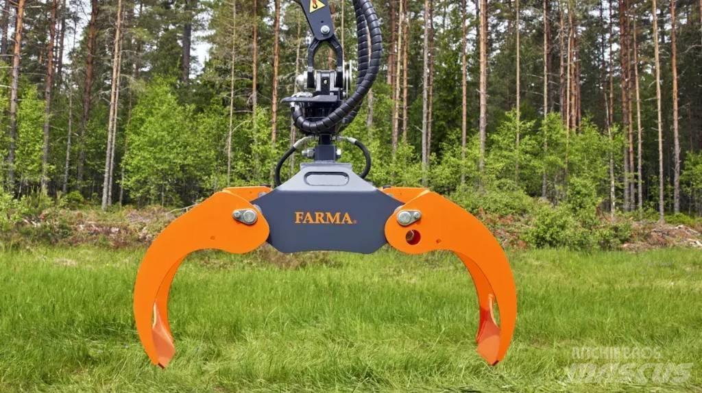 Farma koura 0,16 Grabeži