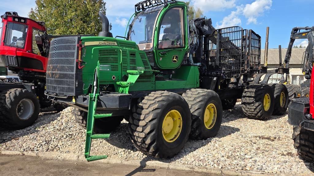 John Deere 1910 G Forwarderji