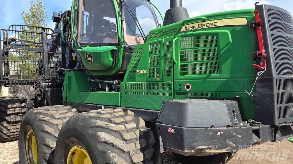 John Deere 1910 G Forwarderji