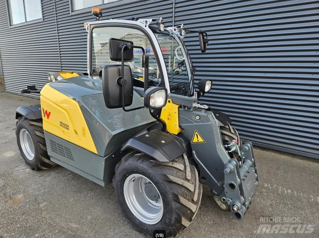 Wacker Neuson TH 412 Teleskopski viličarji