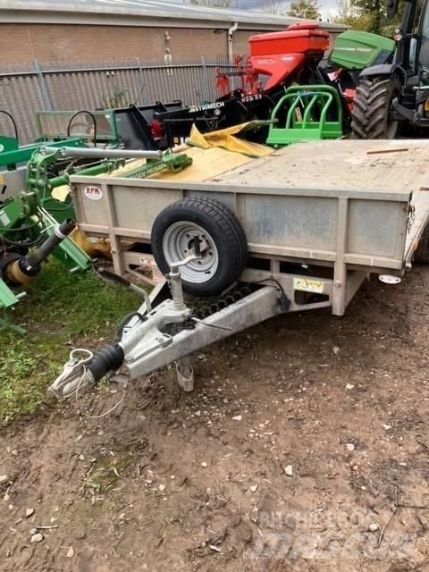 Ifor Williams LM146 Druge prikolice
