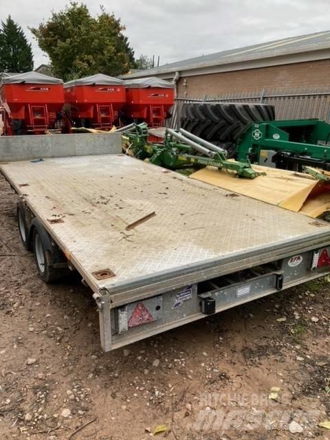 Ifor Williams LM146 Druge prikolice