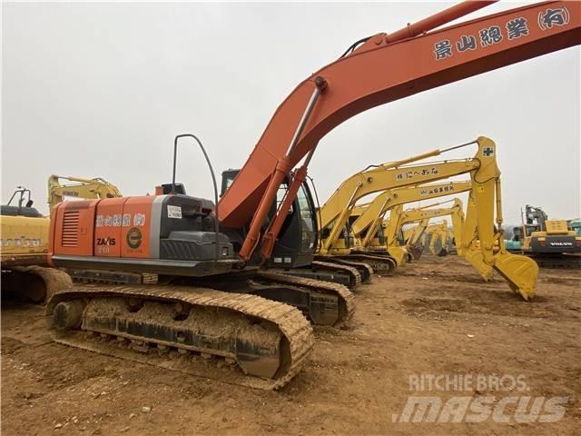 Hitachi zx210 Bagri goseničarji