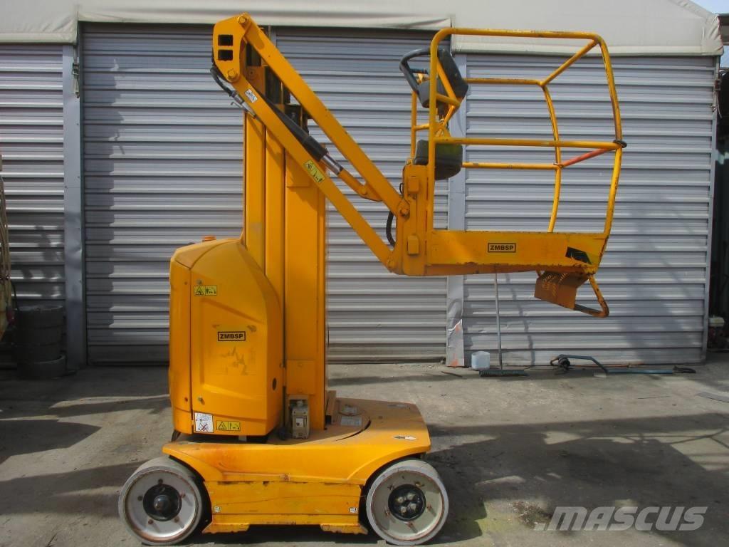 JLG Toucan 8 E Vertikalna dvigala