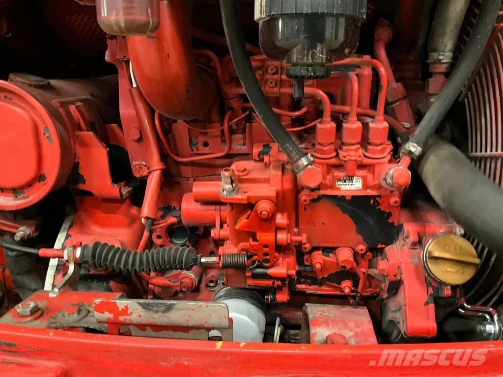 CAT 302.4 D Mini bagri <7t