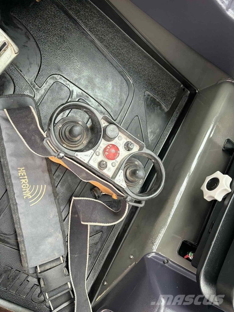 Manitou MT 1840 A Teleskopski viličarji