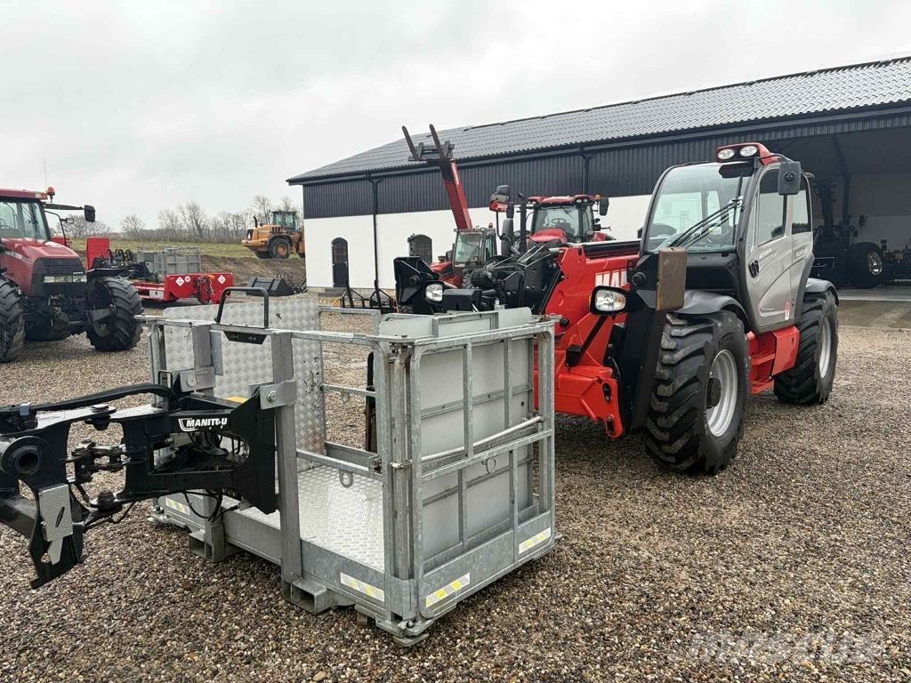 Manitou MT 1840 A Teleskopski viličarji