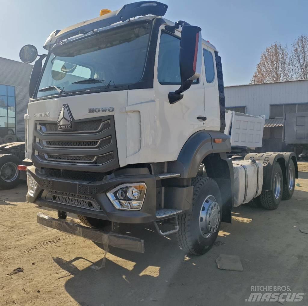 Howo 371 NX Vlačilci