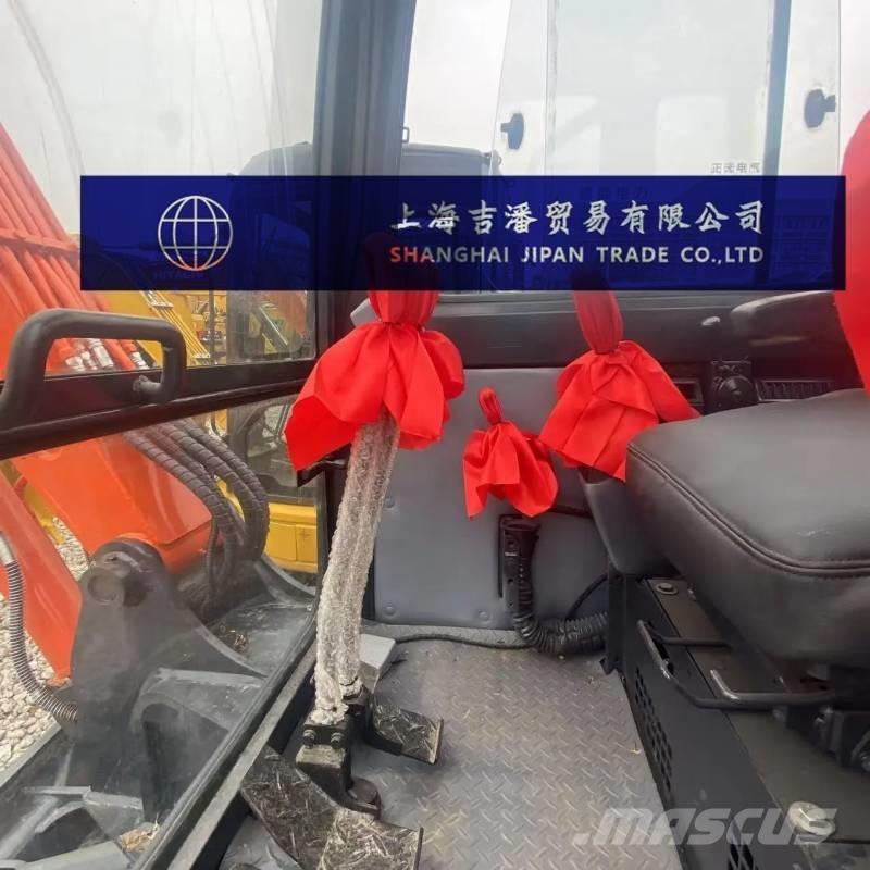 Doosan DH 55 Mini bagri <7t
