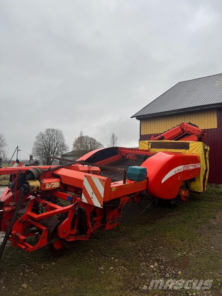 Grimme GZ 1700 DL1 Stroji za žetje krompirja