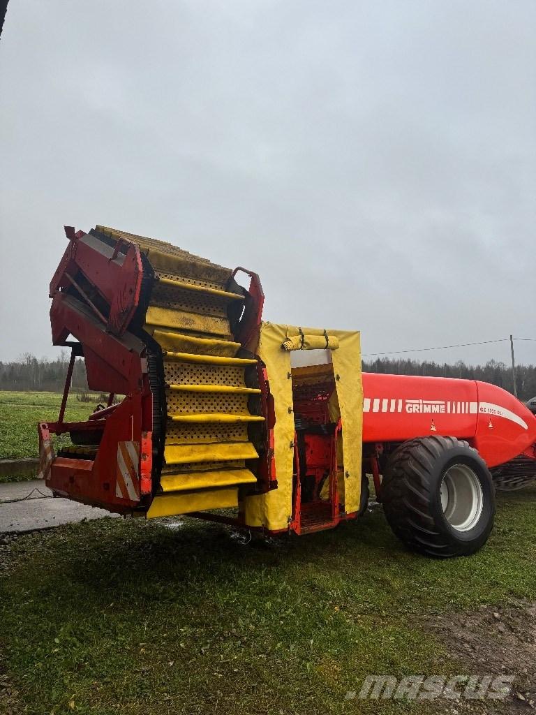 Grimme GZ 1700 DL1 Stroji za žetje krompirja