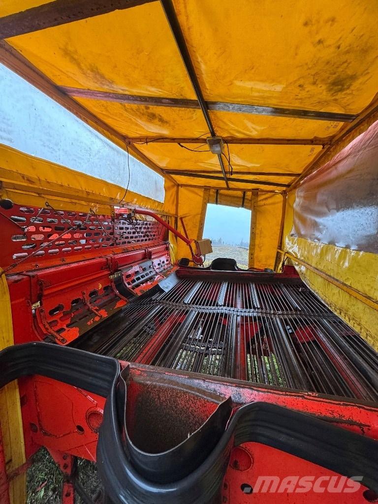 Grimme GZ 1700 DL1 Stroji za žetje krompirja