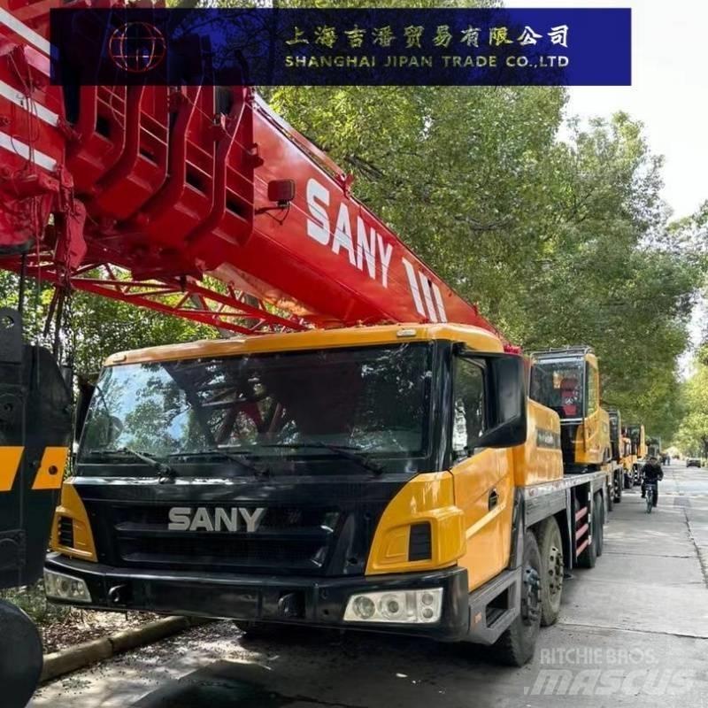 Sany STC 50 Rabljeni žerjavi za vsak teren