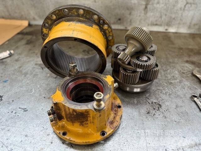 Linde GD 6 REDUCER Menjalnik