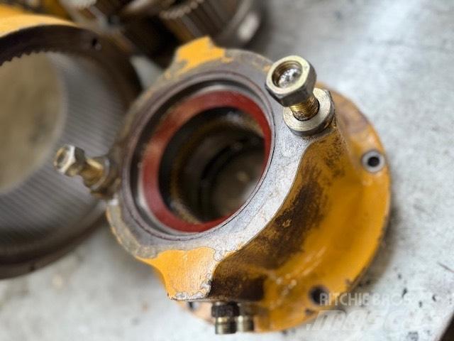 Linde GD 6 REDUCER Menjalnik