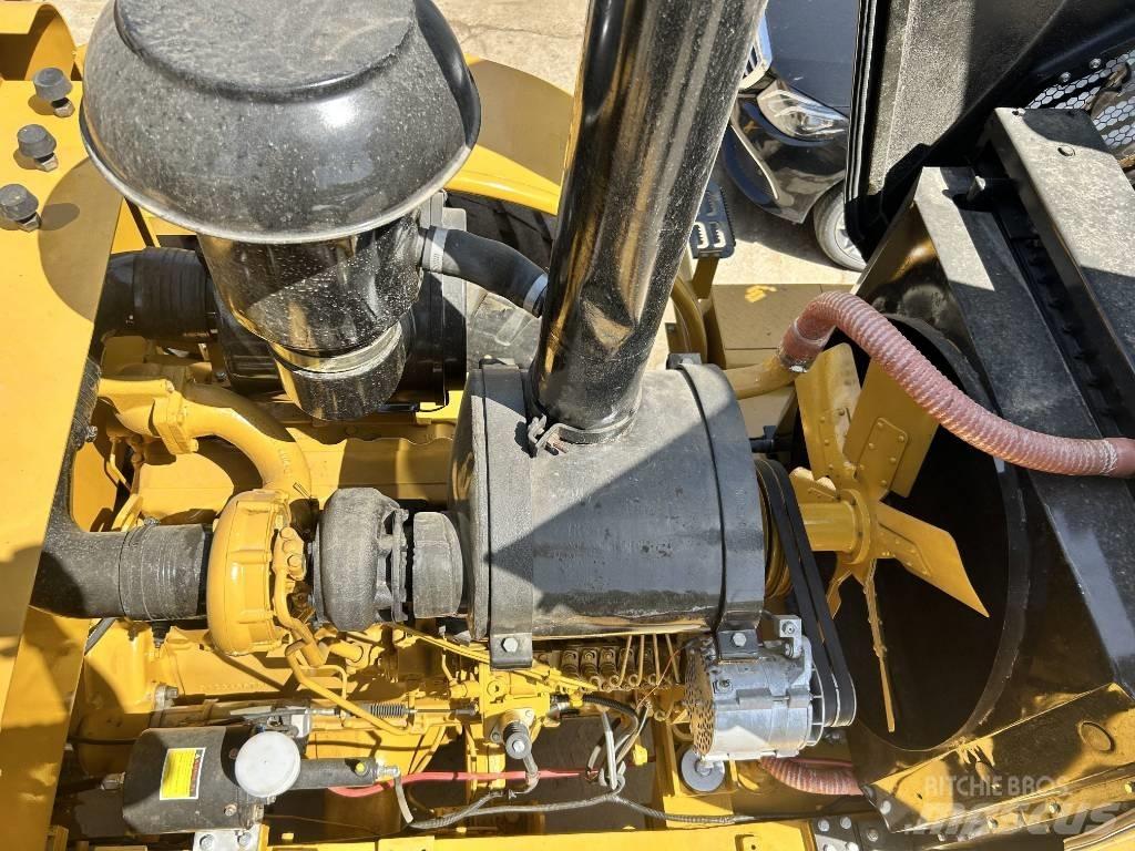 CAT 966 H Kolesni nakladalci
