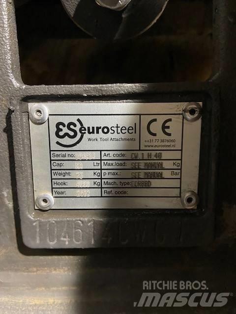 Eurosteel CW10 Hitre spojke