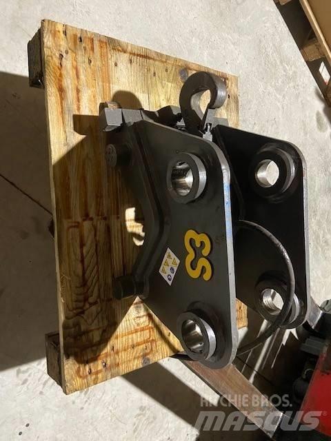 Eurosteel CW10 Hitre spojke