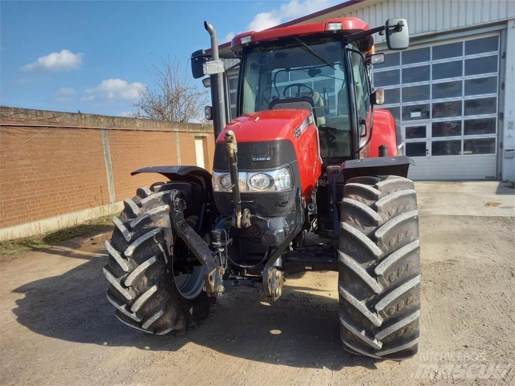 Case IH Puma 155 Traktorji