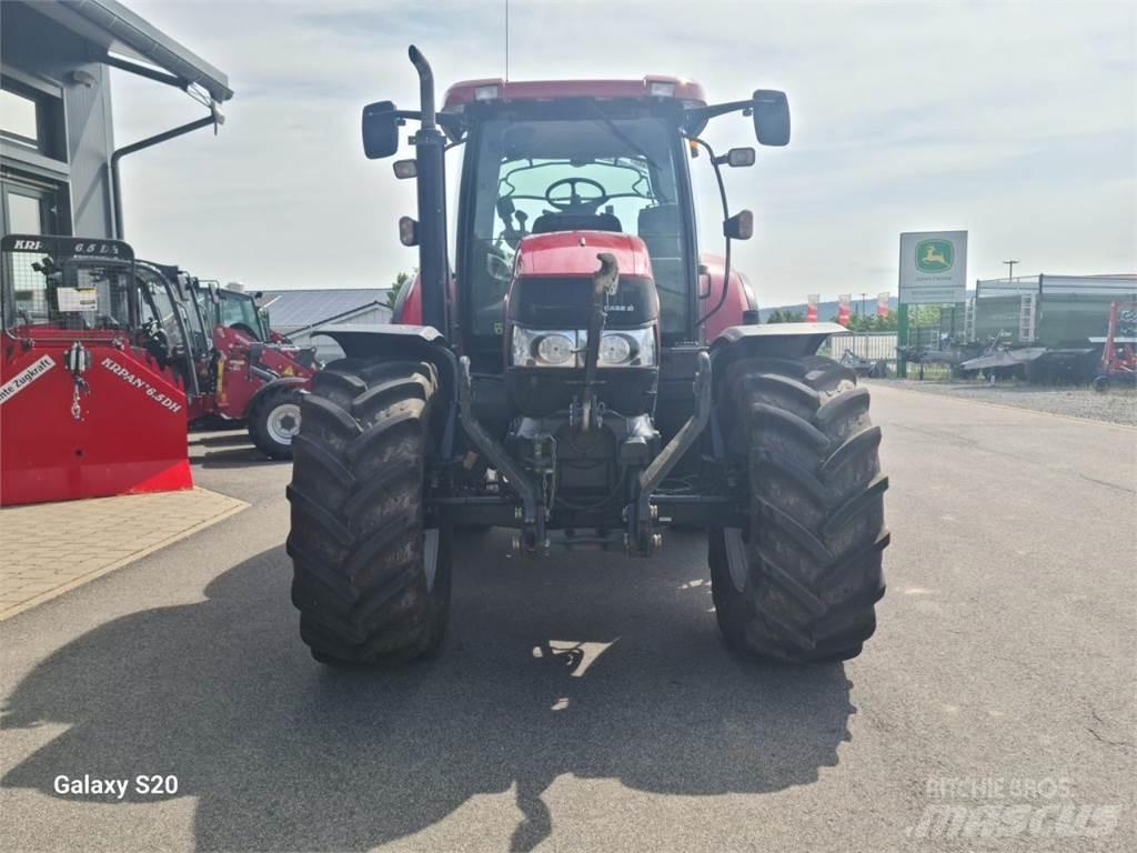 Case IH Puma 155 Traktorji