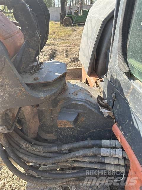 Hitachi ZX50 Bagri goseničarji