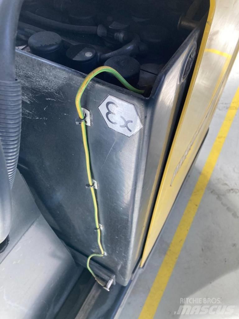 Hyster R1.6 Pyroban Viličarji s pomičnim teleskopom