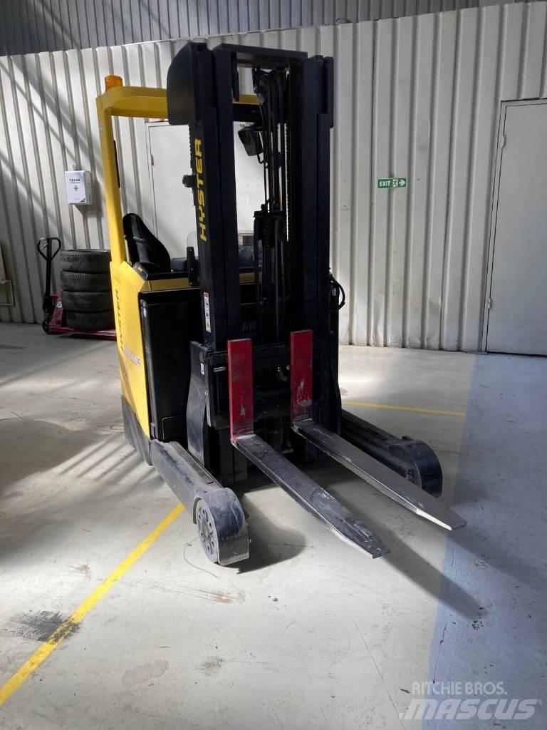 Hyster R1.6 Pyroban Viličarji s pomičnim teleskopom
