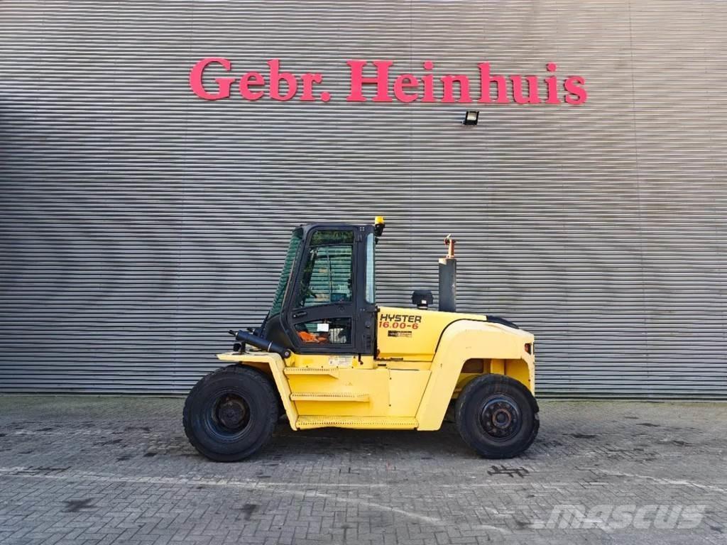 Hyster H16.00 XM-6 Viličarji - drugo