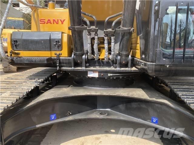 Sany SY 215 C-pro Bagri goseničarji