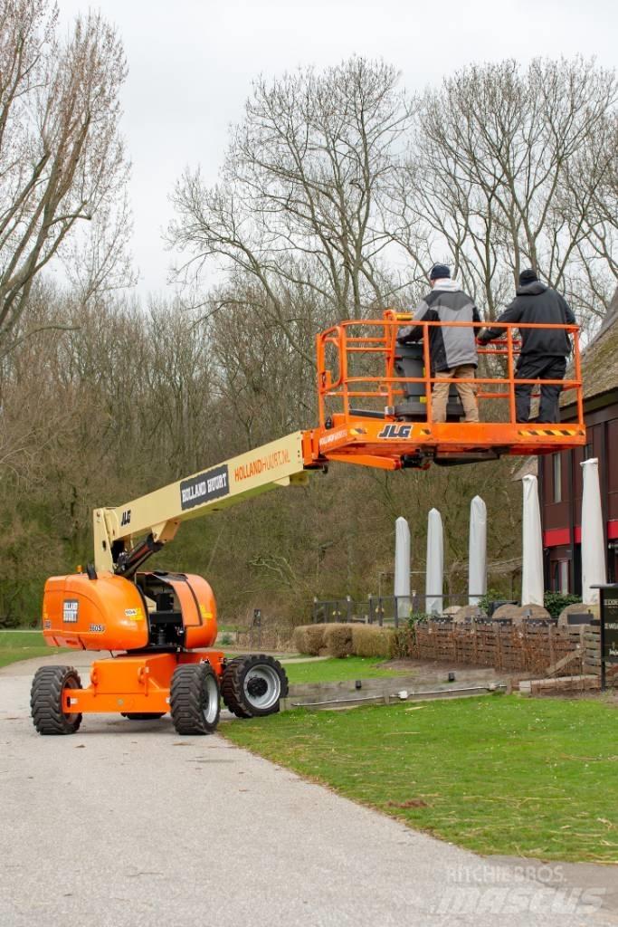 JLG 860 SJ Teleskopske dvižne ploščadi