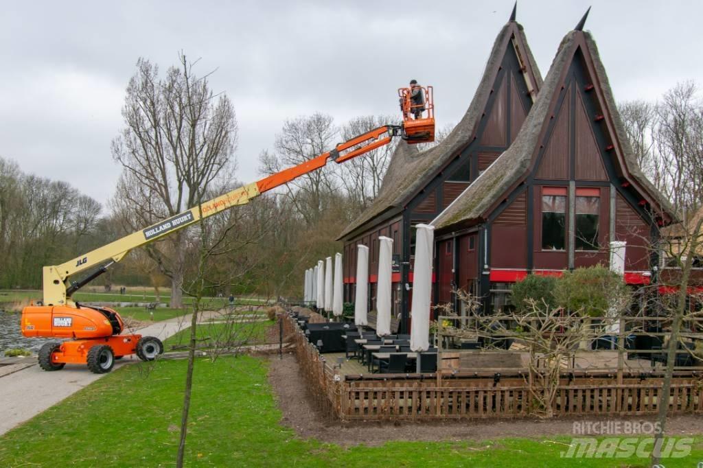 JLG 860 SJ Teleskopske dvižne ploščadi