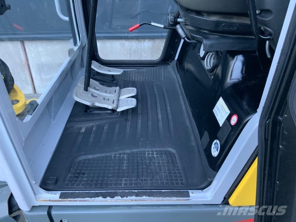 Wacker Neuson ET 24 Mini bagri <7t