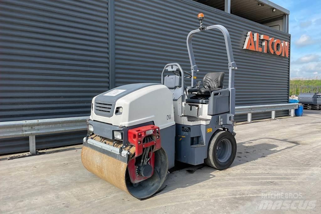 Dynapac CC1200C Kombinirani valjarji