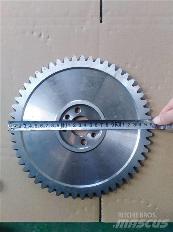 Komatsu D85 gear Menjalnik