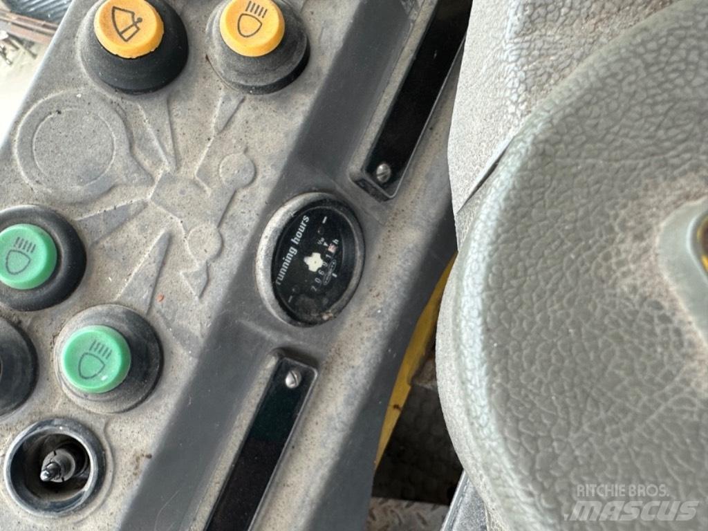 JCB 525 Teleskopski viličarji
